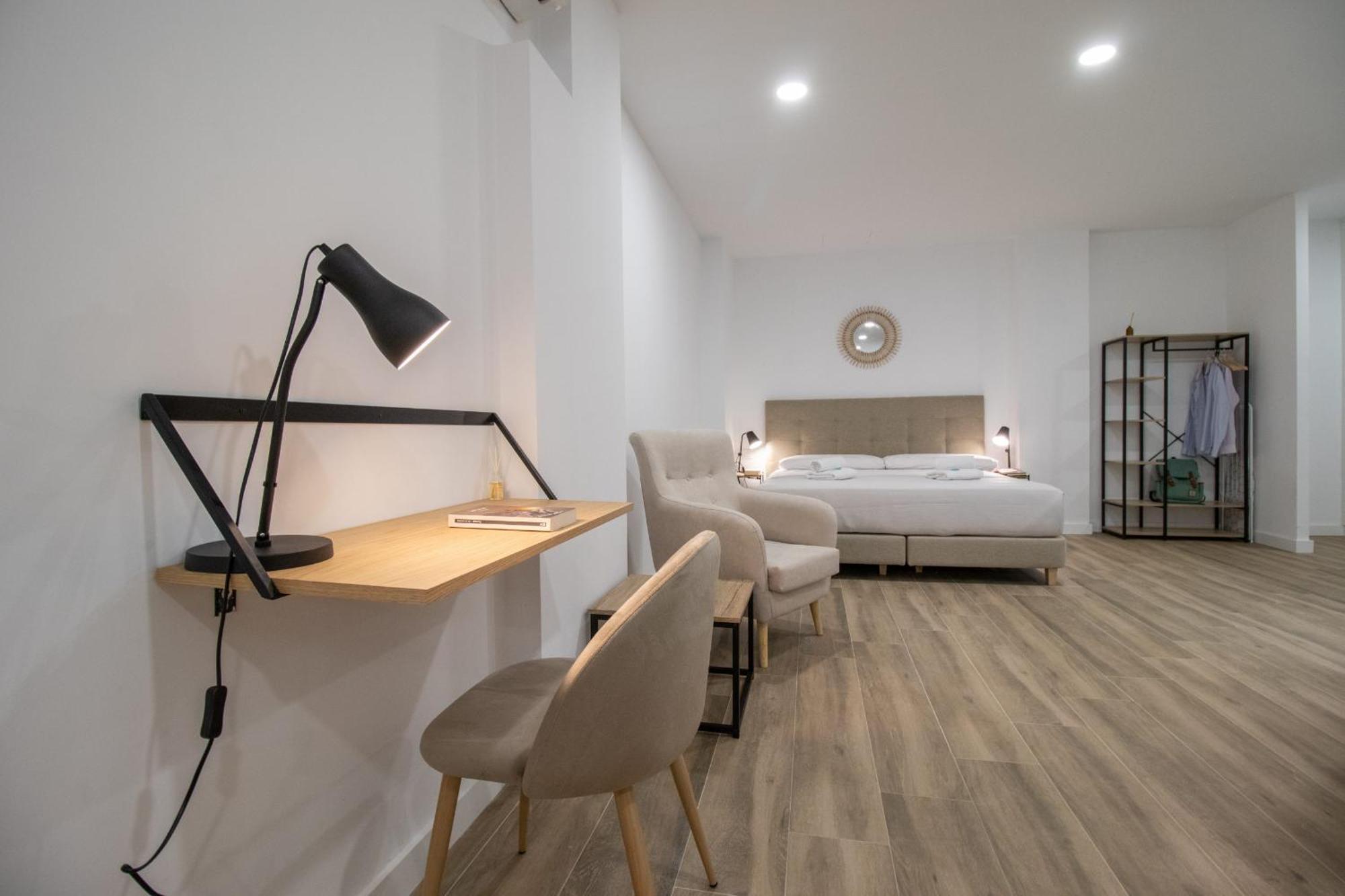 Apartamento Cid Flats By Concept Valencia Exterior foto